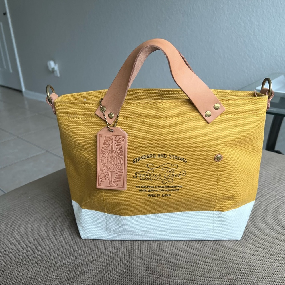The Superior labor tote